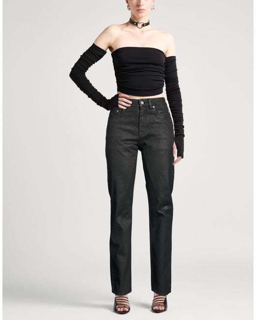 Rick Owens Black Jeans