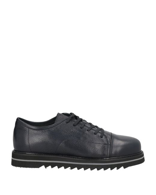 Cerruti 1881 Black Lace-Up Shoes for men