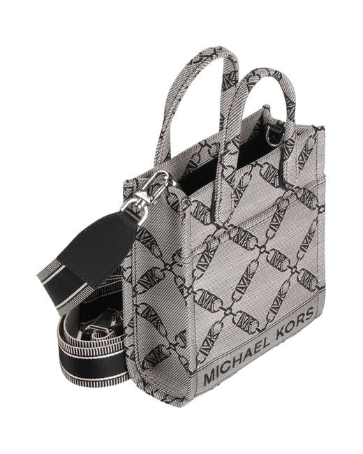 MICHAEL Michael Kors Gray Handbags