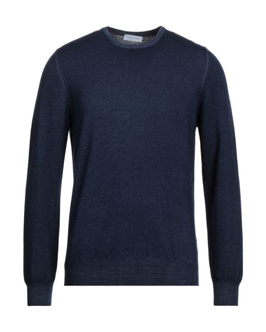 Pullover Gran Sasso de hombre de color Blue