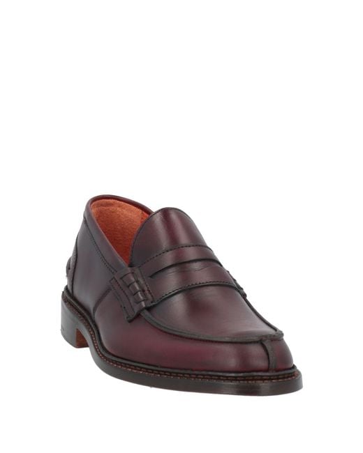Tricker's Brown Loafer