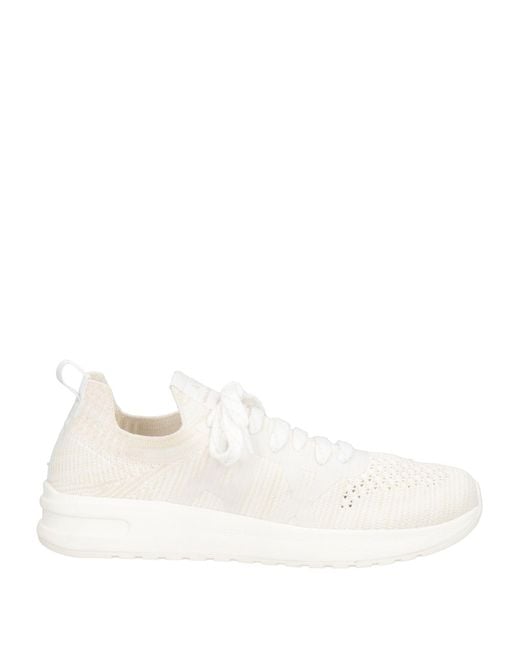 ARMANI EXCHANGE Sneakers in Natural für Herren