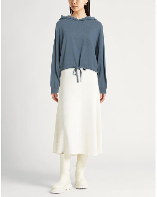 Pullover Allude en coloris Blue