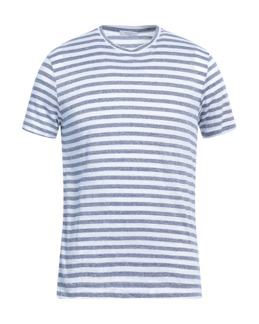 Boglioli Blue T-shirt for men