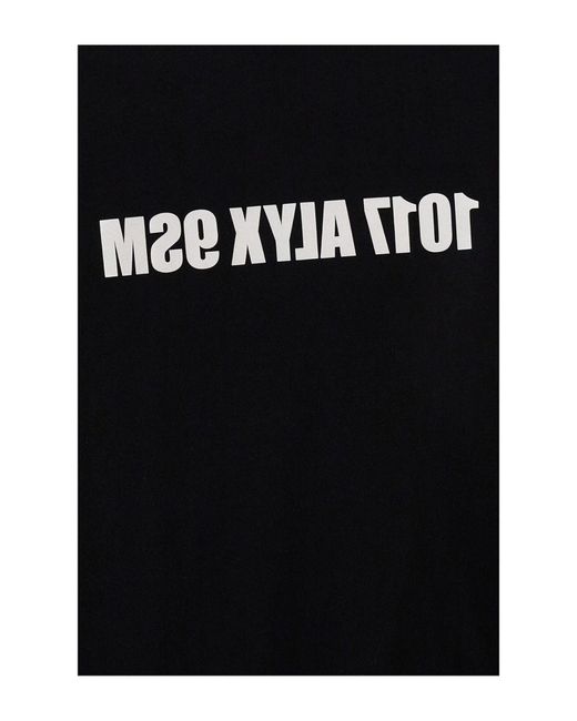 1017 ALYX 9SM T-shirts in Black für Herren