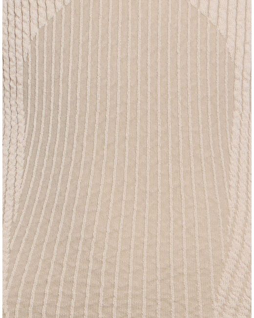 Roa Natural Turtleneck Cotton, Polyamide, Elastane