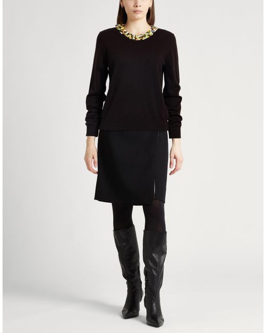 Pullover di Tory Burch in Black