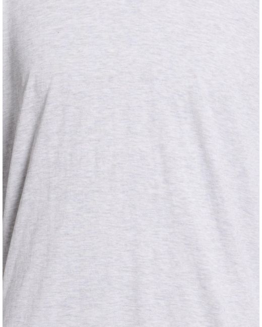 Fedeli White Light Sweater Cotton for men