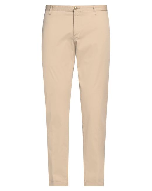 AT.P.CO Natural Trouser for men