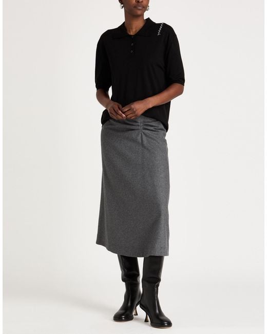 Polo Marni de color Black