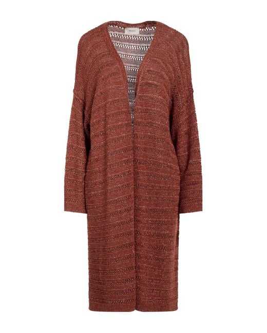 Cardigan ViCOLO en coloris Red