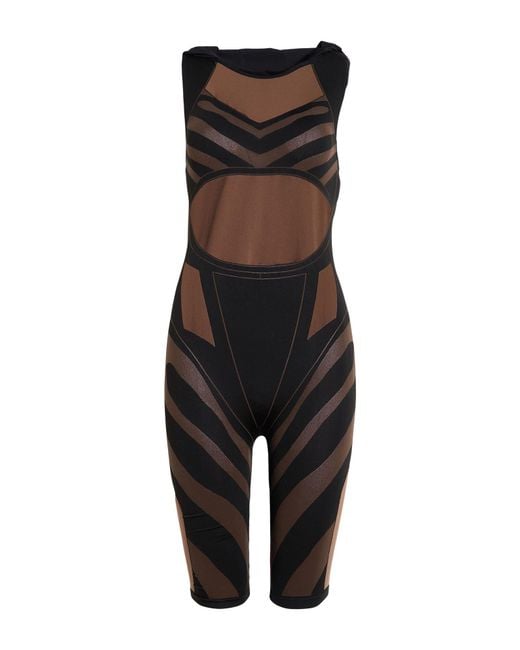 Gcds Black Jumpsuit