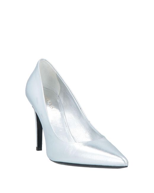 Decolletes di Twinset in White