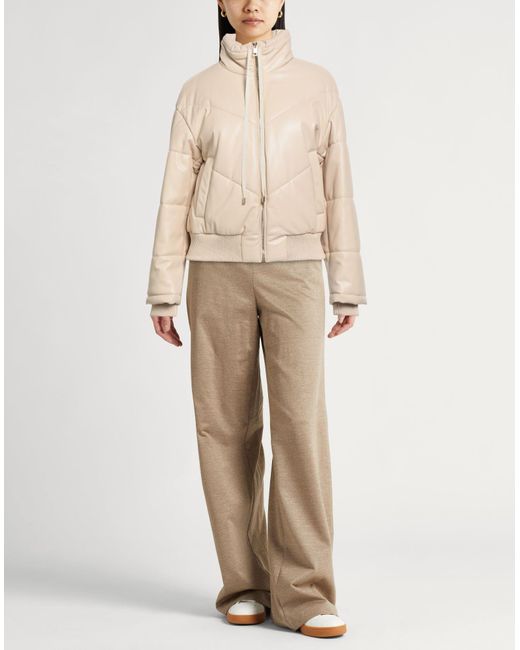 Liu Jo Natural Puffers