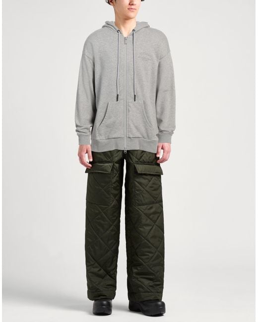 Sudadera Iceberg de hombre de color Gray