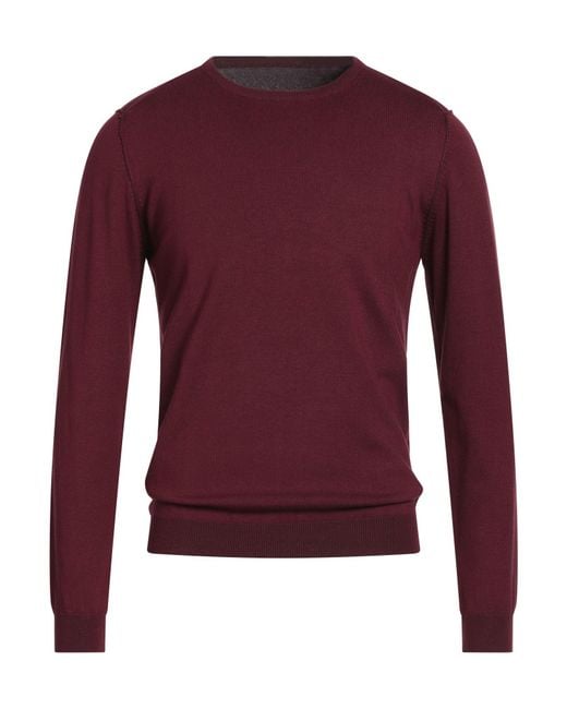 Pullover Diktat pour homme en coloris Purple