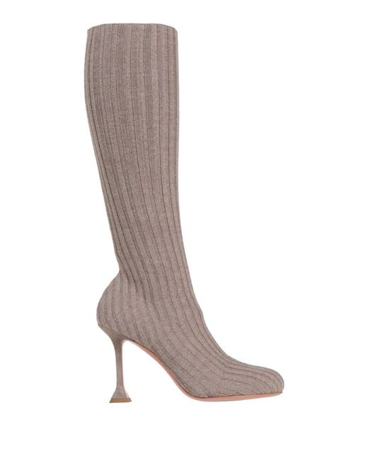 AMINA MUADDI Brown Boot