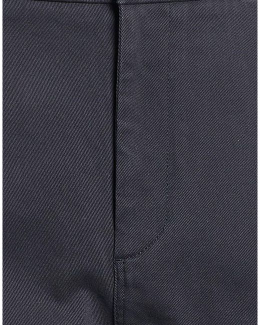 Tela Blue Midnight Pants Cotton, Elastane