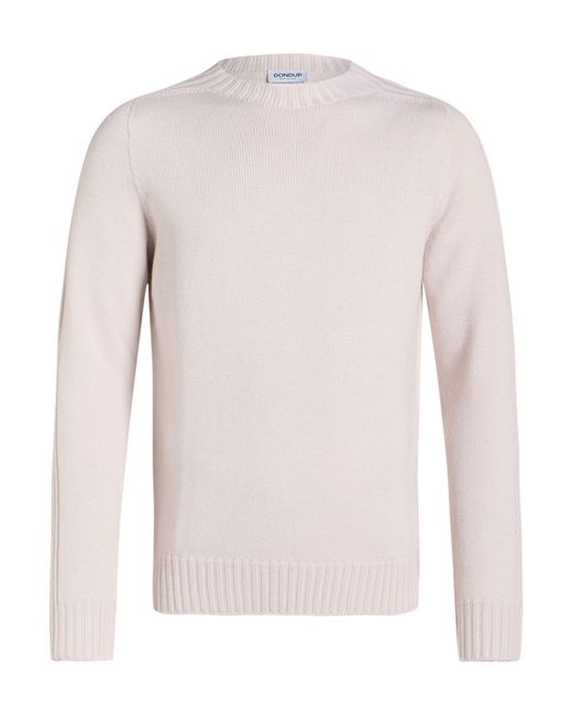 Pullover Dondup de hombre de color White