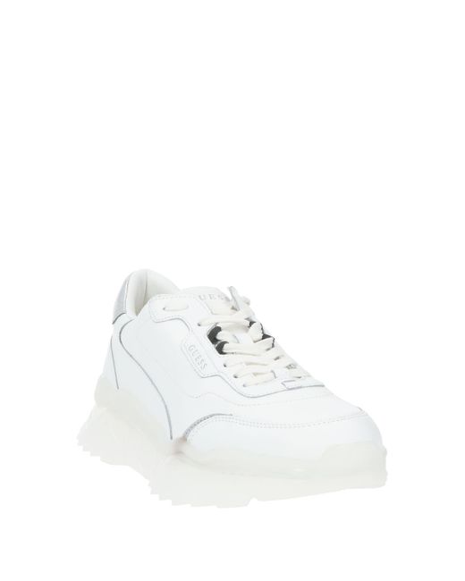 Sneakers di Guess in White da Uomo