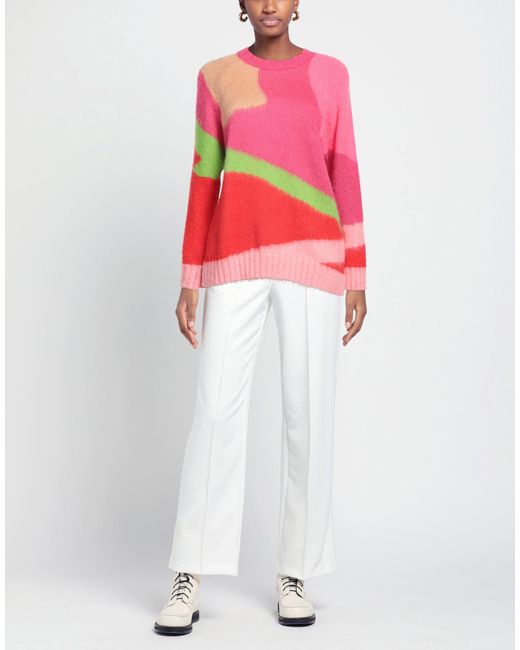 Pullover di MSGM in Pink