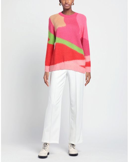 MSGM Pink Pullover