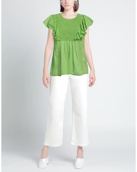 MÊME ROAD Green Top