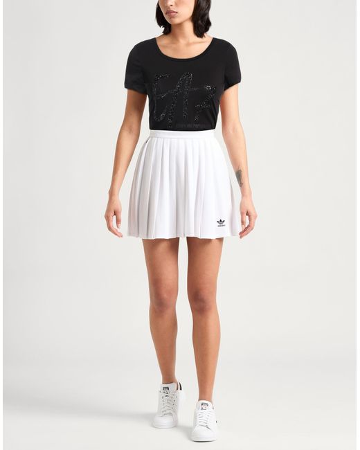 EA7 Black T-Shirt Cotton, Elastane