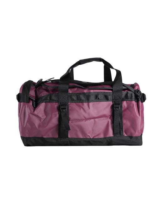 The North Face Duffel Bags in Purple Lyst