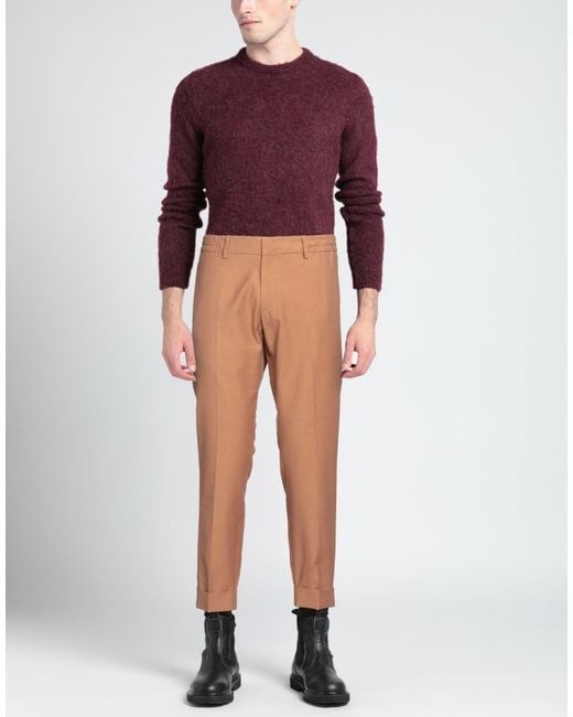 Messagerie Natural Trouser for men