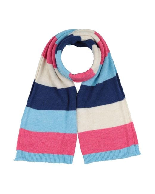 Haveone Blue Scarf