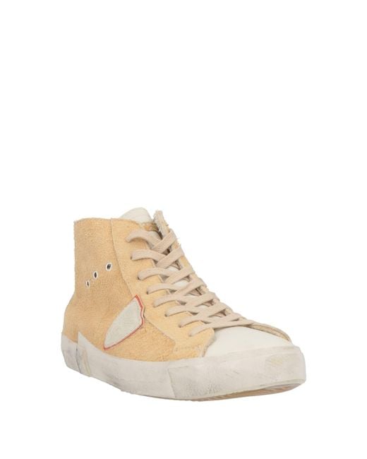Philippe Model Sneakers in Natural für Herren