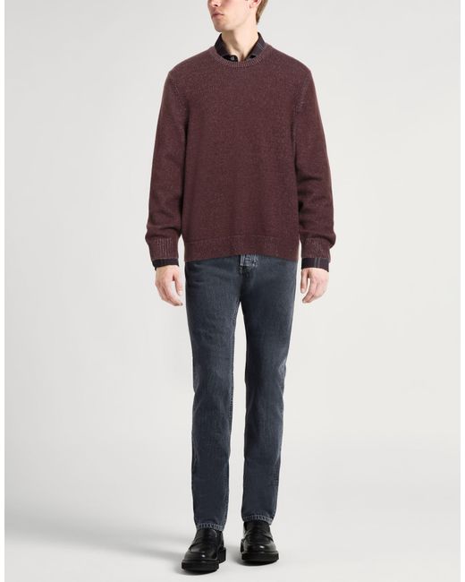 Theory Pullover in Purple für Herren
