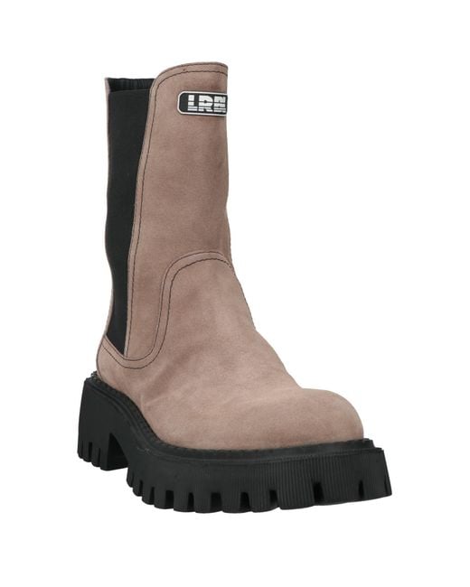Bottines Loriblu en coloris Brown