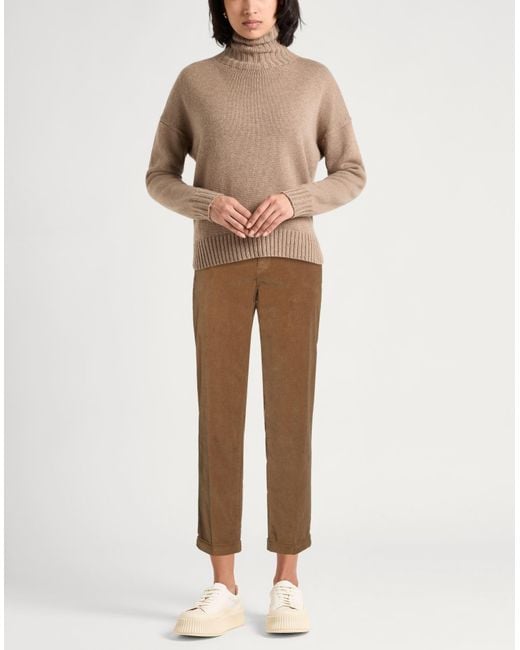 Pantalone di Fay in Brown