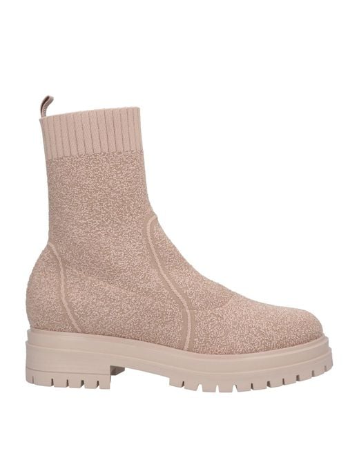 Gianvito Rossi Brown Ankle Boots