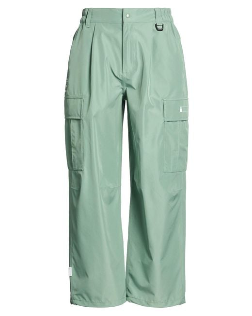 Thisisneverthat Green Light Pants Gore-Tex for men