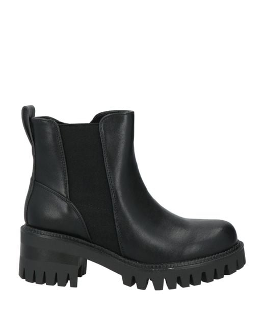 Cinzia Soft Black Ankle Boots