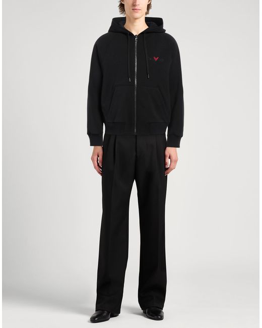 Neil Barrett Black Sweatshirt for men