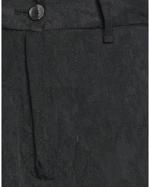 Masnada Black Trouser
