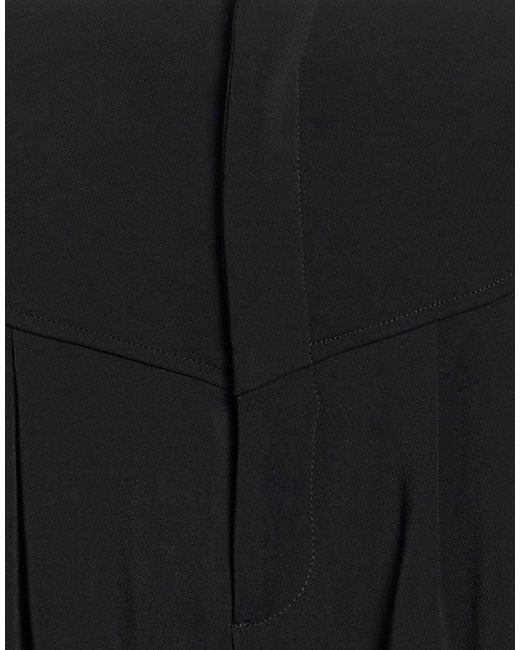BITE STUDIOS Black Pants Viscose, Elastane