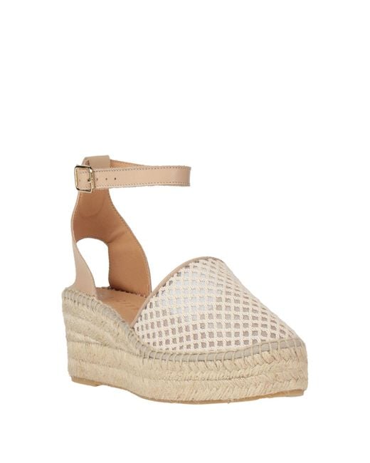 KARIDA Natural Espadrilles