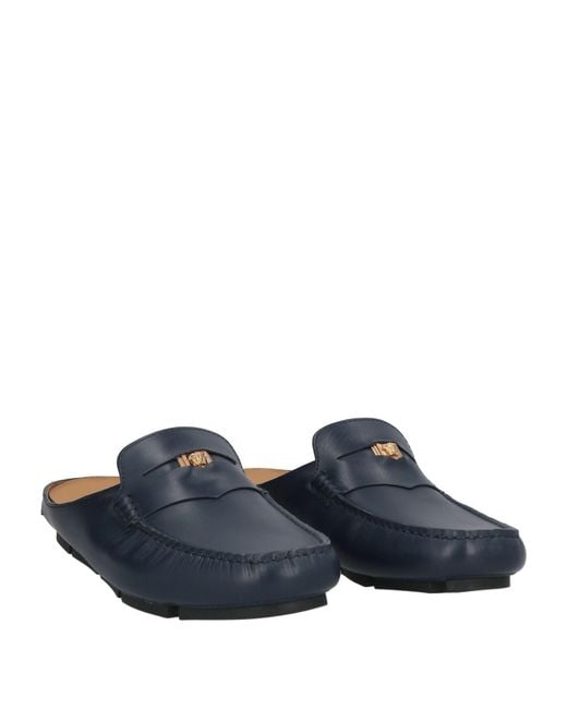 Versace Mules & Clogs in Blue für Herren