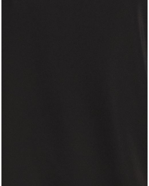 Hanita Black Top Polyester, Elastane