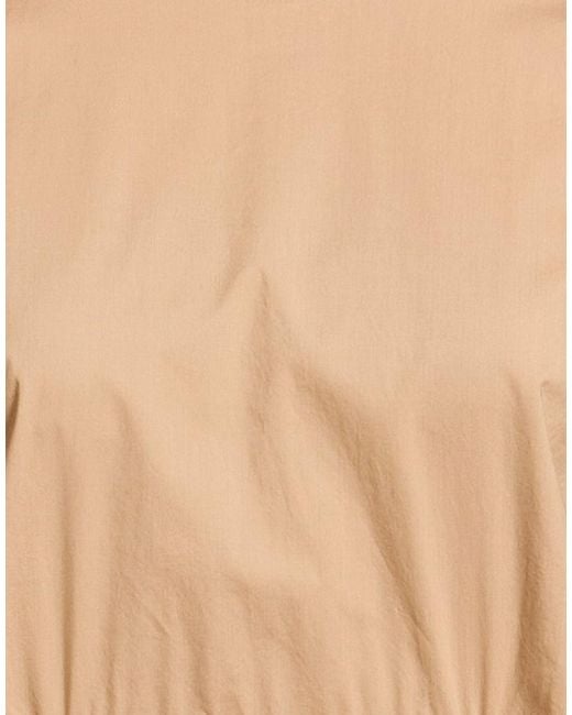 8pm Natural Midi Dresses