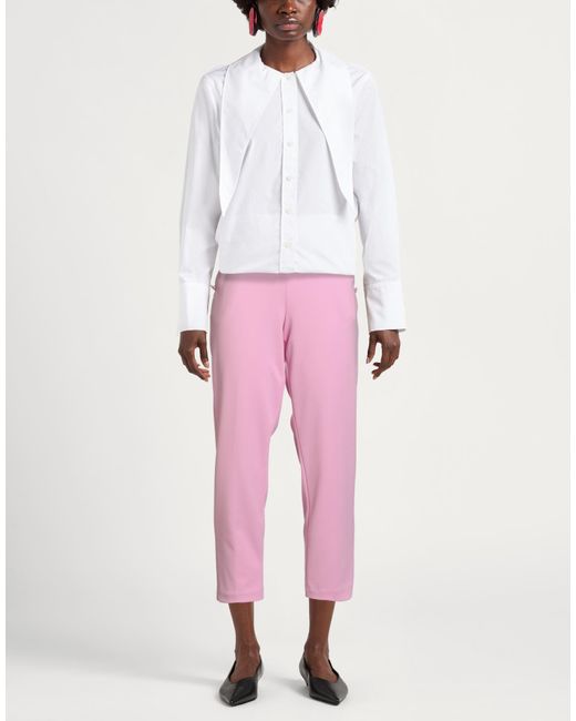 ViCOLO Pink Pants Polyester, Elastane