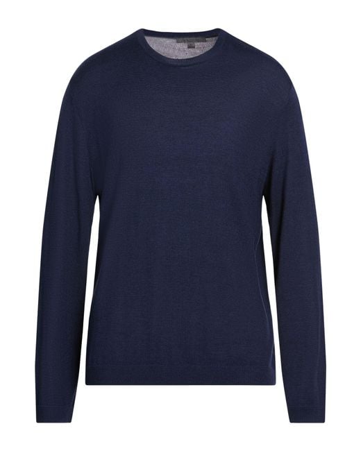 John Varvatos Blue Sweaters for men