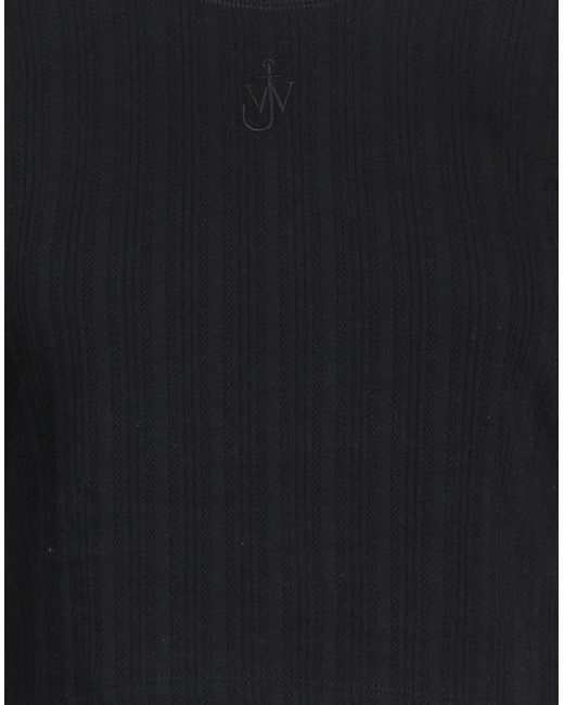 J.W. Anderson Black T-shirt