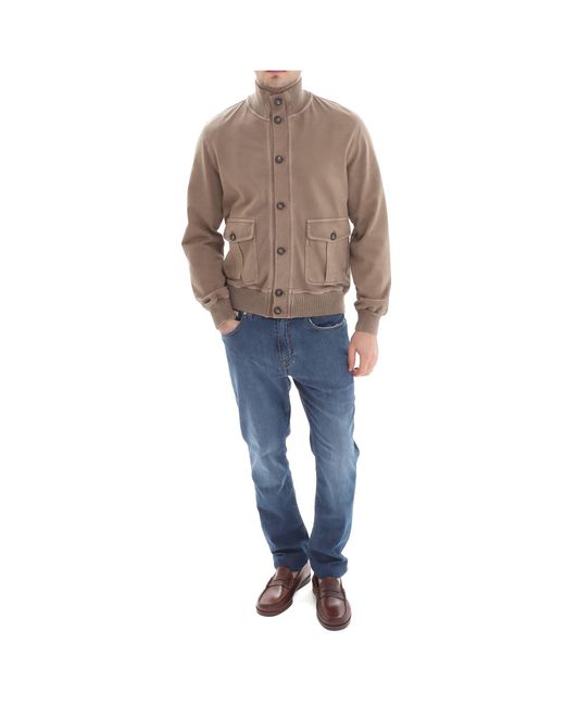 Veste et Blouson Circolo 1901 pour homme en coloris Brown