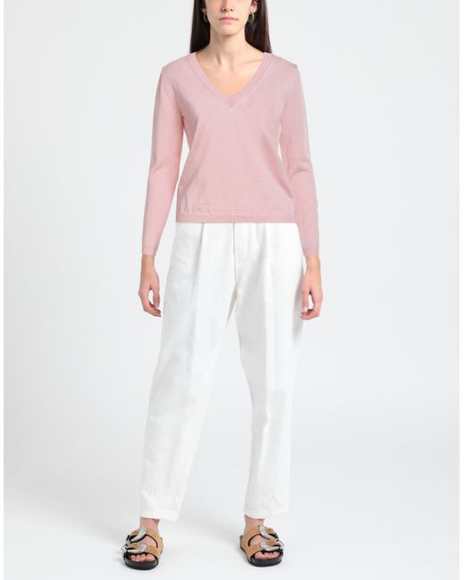 Pullover di Shirtaporter in Pink